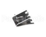 T30-5130 Component Hardware 7/8" W Ss Snap-In Shelf Support Clip / E