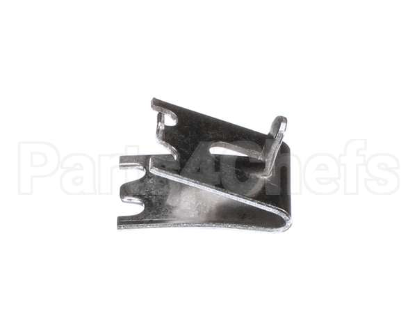 T30-5130 Component Hardware 7/8" W Ss Snap-In Shelf Support Clip / E