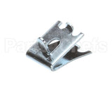 T30-5131 Component Hardware Shelf Support, Snap-In, Stl, 1