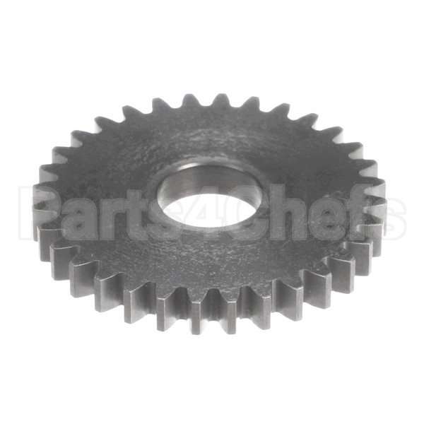 T3014 Compatible Biro Knife Drive Gear, Front, Sd
