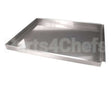 T3033T Bakers Pride Grease Pan Assembly; 20-9/16 X 26-