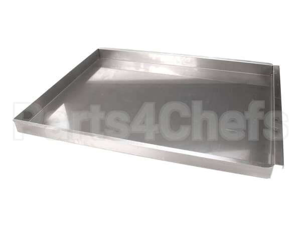 T3033T Bakers Pride Grease Pan Assembly; 20-9/16 X 26-