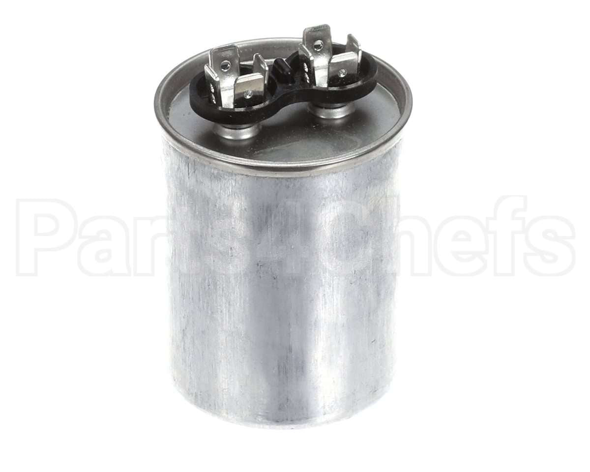 T3045-3E-5RC Biro Capacitor, Run-3/4Hp, 25.0Uf, 370Vac