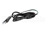 T3108-1 Biro Motor Cord Plug, 115V