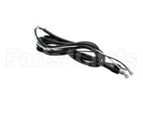 T3108-1 Biro Motor Cord Plug, 115V