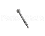 T3131A Biro Frnt Knfe Shft W/Cplng&End Spacer