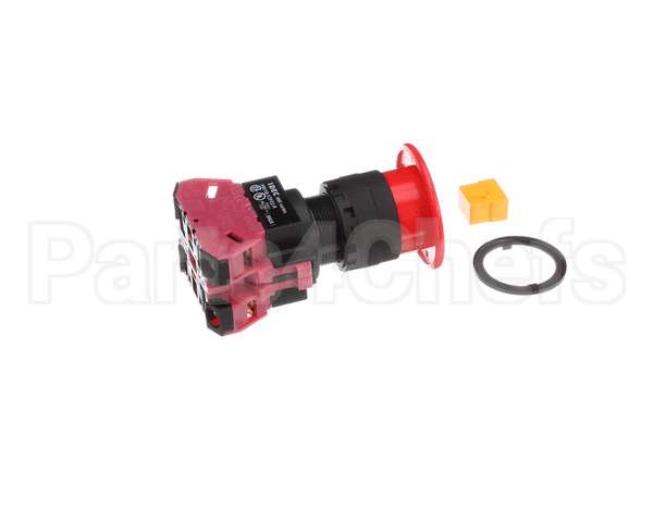 T3186-30 Biro Push Button Safety Switch