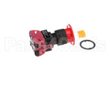 T3186-30 Biro Push Button Safety Switch