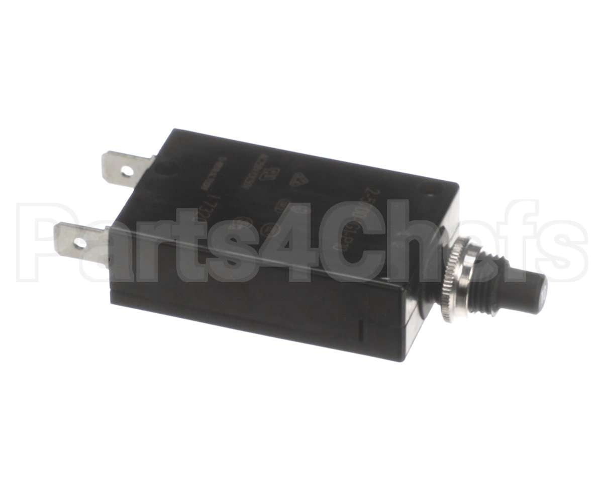 T3187-1 Biro Thrml Circuit Brkr Hd 10Amp Canada