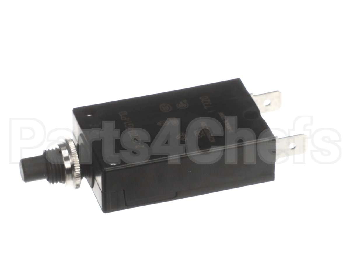 T3187-1 Biro Thrml Circuit Brkr Hd 10Amp Canada