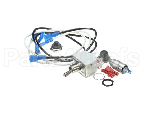 T3290-4A Biro Sw Harness W/Cap Nuts 15A 1Ph 115V