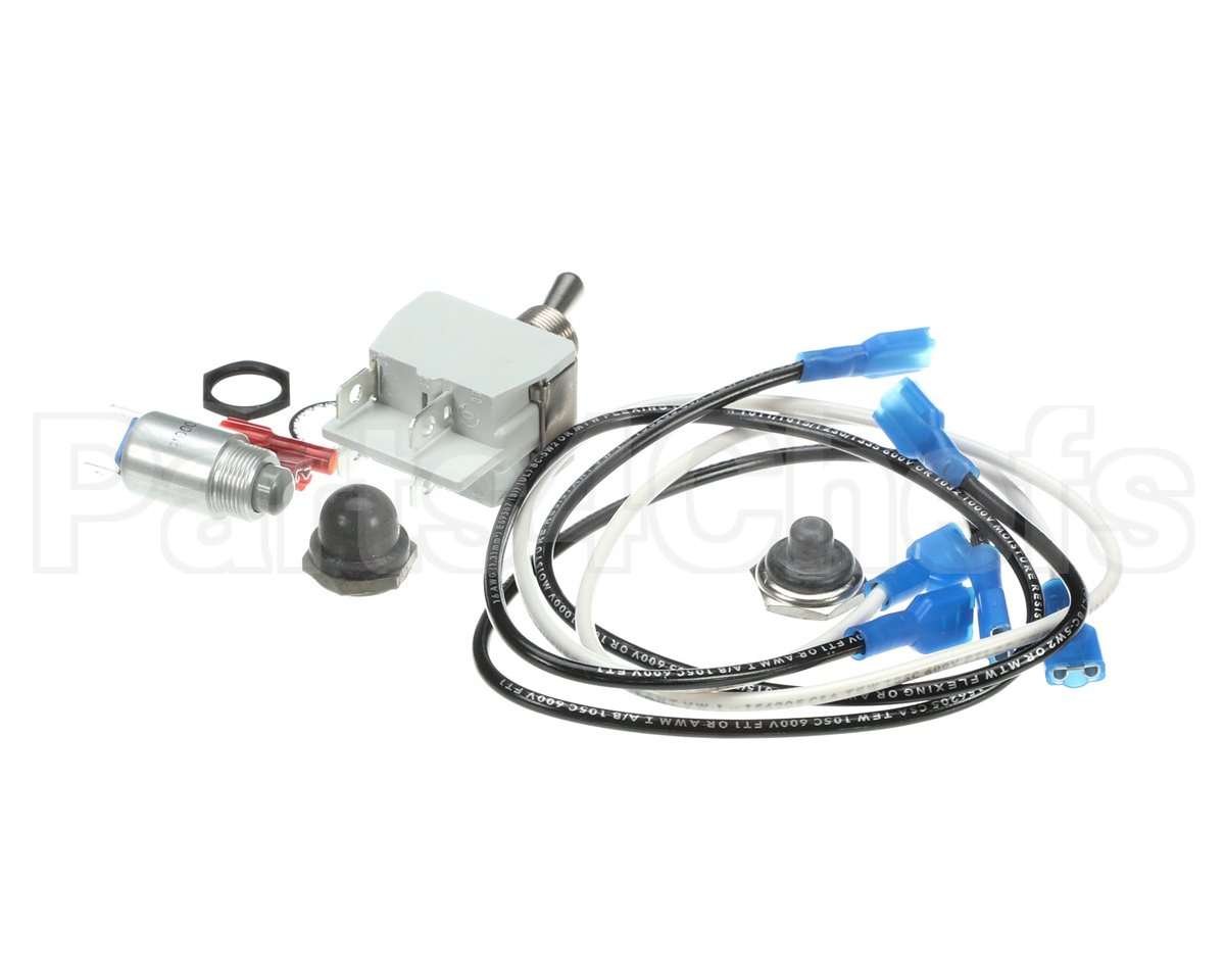 T3290-4A Biro Sw Harness W/Cap Nuts 15A 1Ph 115V