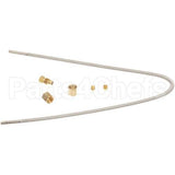 T3KIT18 Compatible Dormont Flex Tube Kit 3/16" X 18 "
