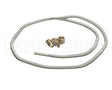 T4-KIT-24 Dormont 1/4 X 24 Flex Tube Kit