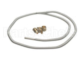 T4-KIT-24 Dormont 1/4 X 24 Flex Tube Kit