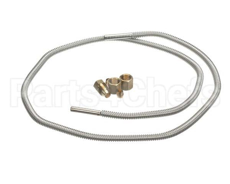 T4-KIT-24 Dormont 1/4 X 24 Flex Tube Kit