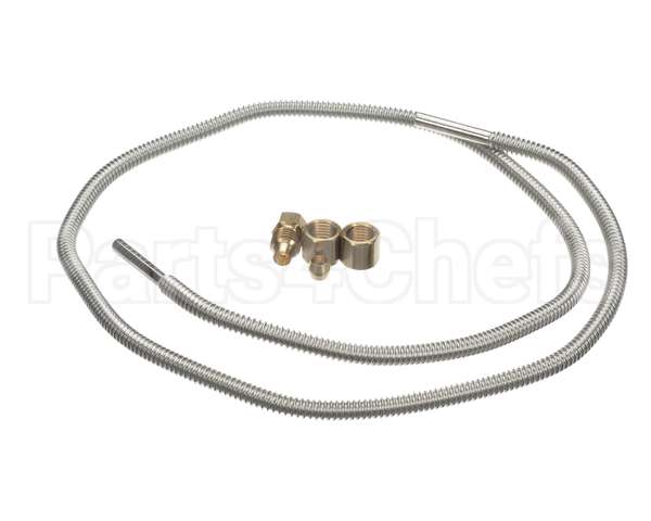 T4-KIT-24 Dormont 1/4 X 24 Flex Tube Kit