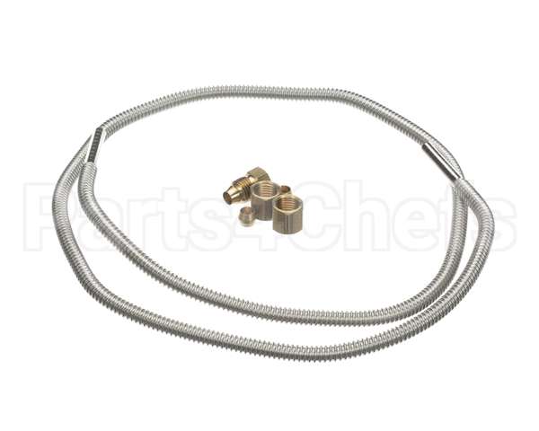 T4-KIT-24 Dormont 1/4 X 24 Flex Tube Kit