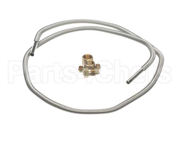 T4-KIT-24 Dormont 1/4 X 24 Flex Tube Kit