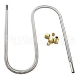 T4-KIT-30 Compatible Dormont Flex Tube Kit 1/4" X 30 "