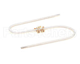 T4-KIT-30 Dormont 1/4 X 30 Flex Tube Kit