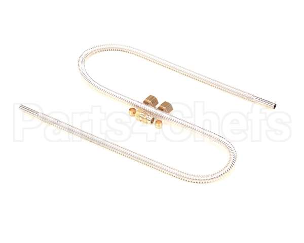 T4-KIT-30 Dormont 1/4 X 30 Flex Tube Kit