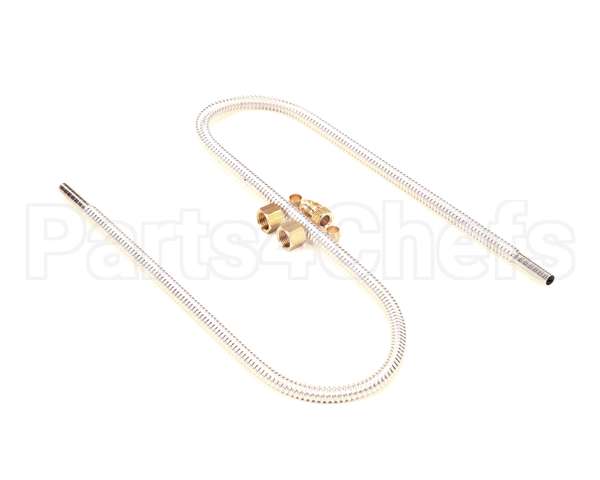T4-KIT-30 Dormont 1/4 X 30 Flex Tube Kit