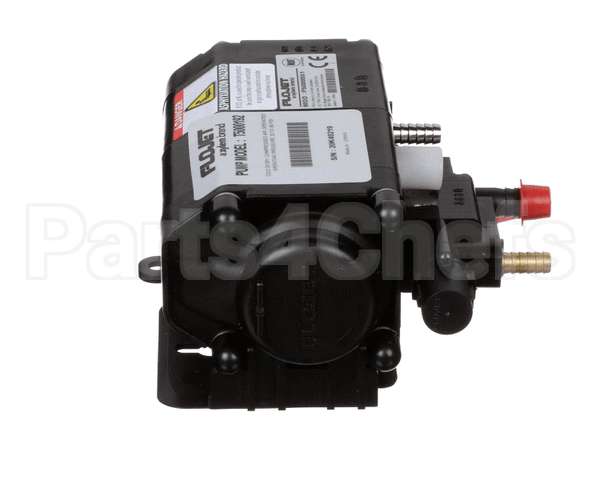 T5000-140 Lancer Flojet Bib Pump,1/4 Barb Ss Sy