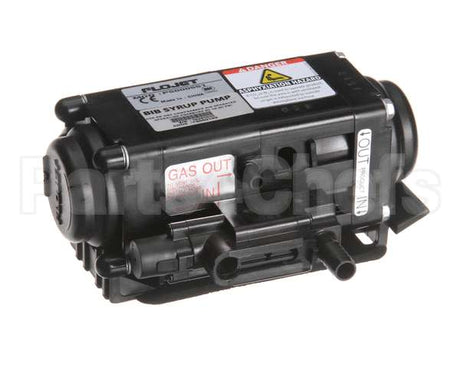 T5000-192B Multiplex Pump Flojet Bulk With Snap Brk