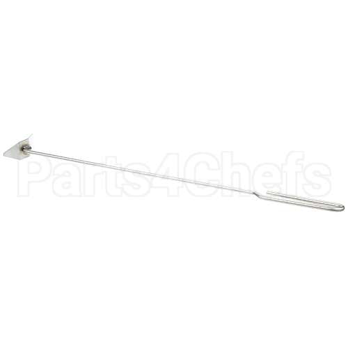 T5021V Compatible Bakers Pride Broiler Grate Scraper