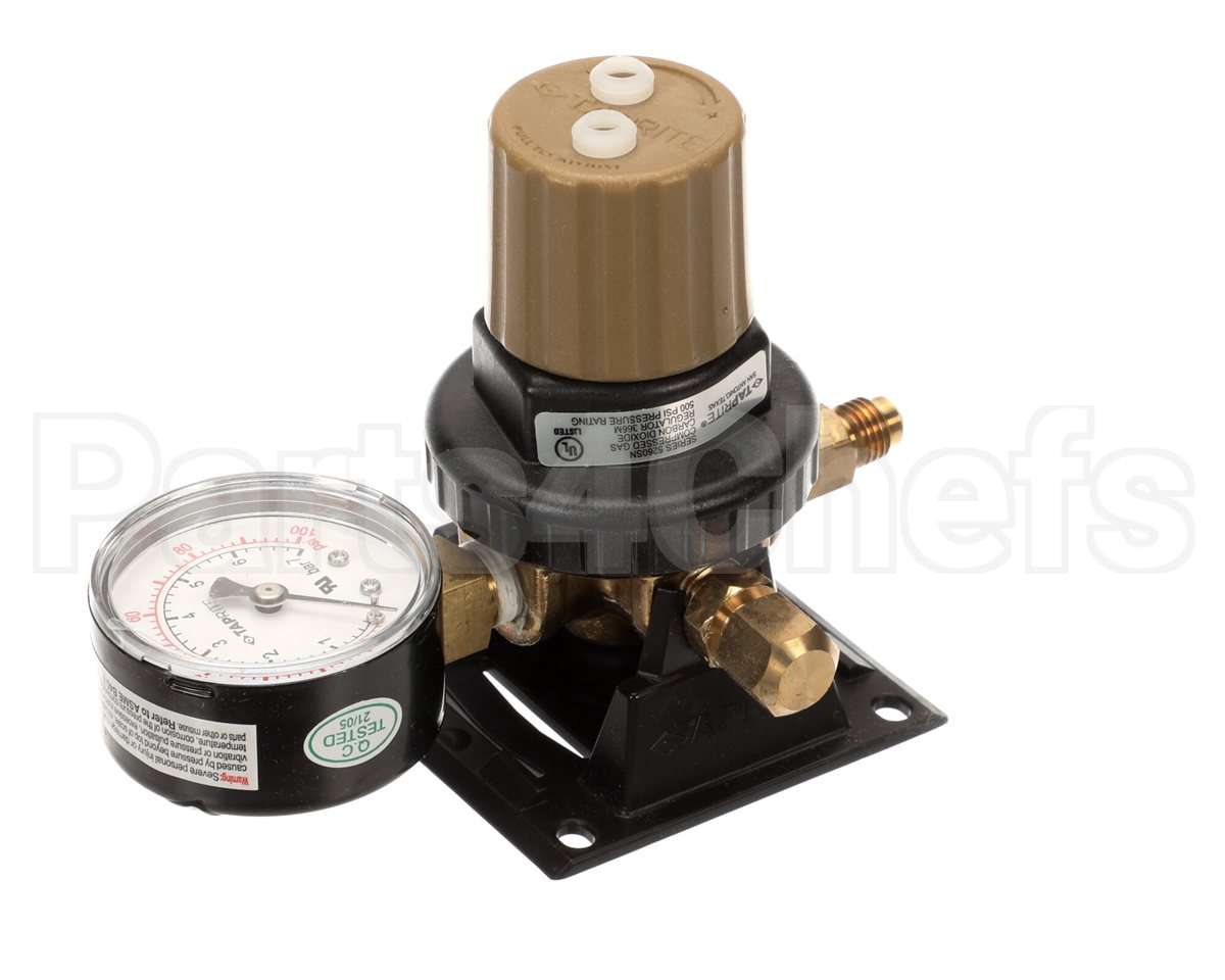 T5261SN Cornelius Regco2 S 1X100 Gold Poly