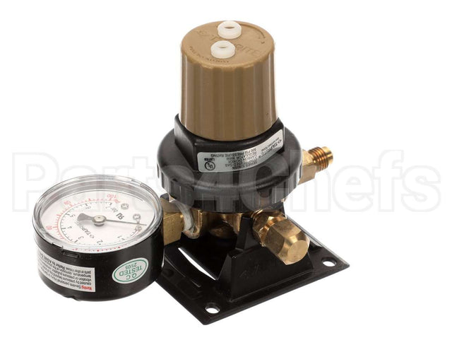 T5261SN Cornelius Regco2 S 1X100 Gold Poly