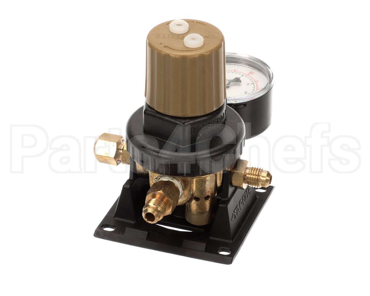T5261SN Cornelius Regco2 S 1X100 Gold Poly