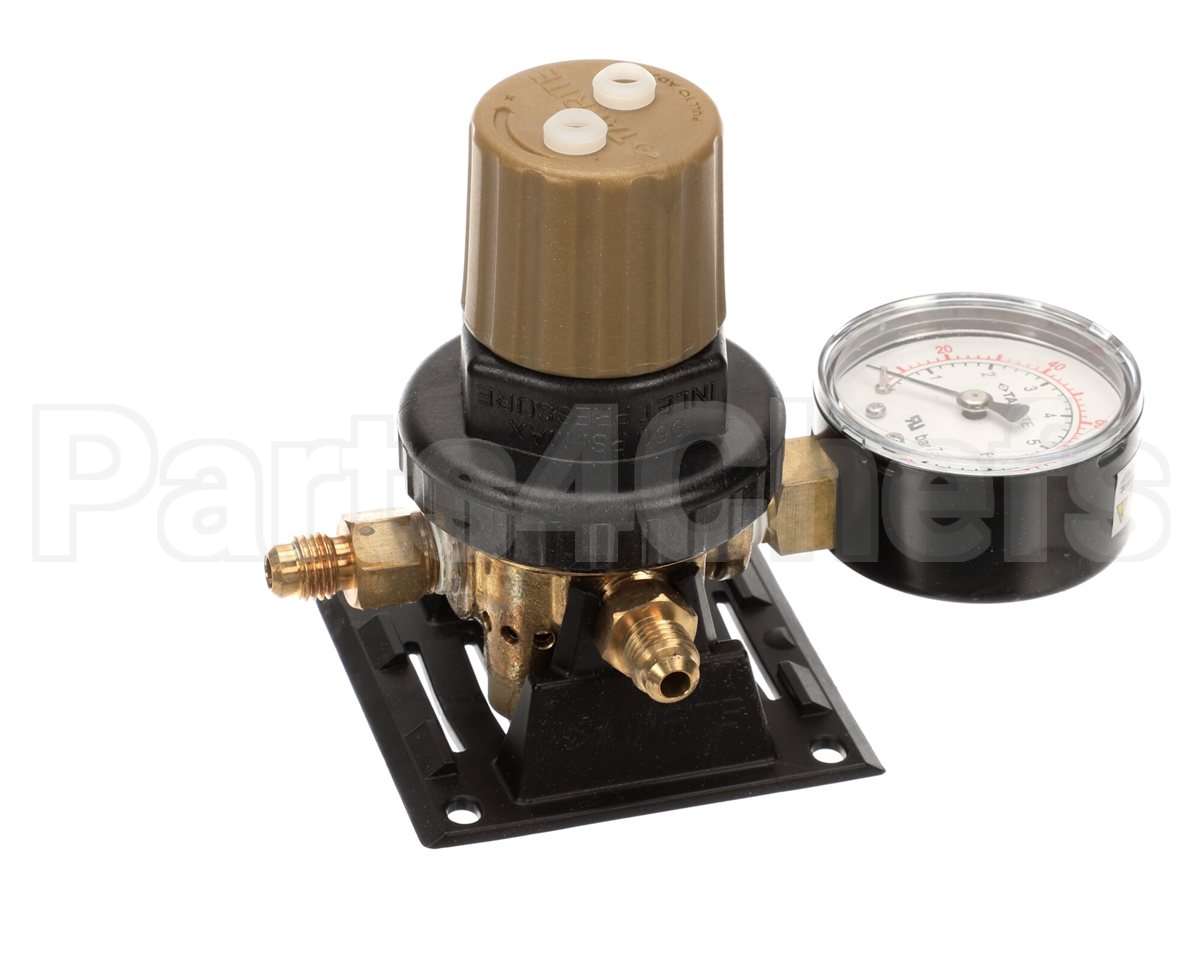 T5261SN Cornelius Regco2 S 1X100 Gold Poly