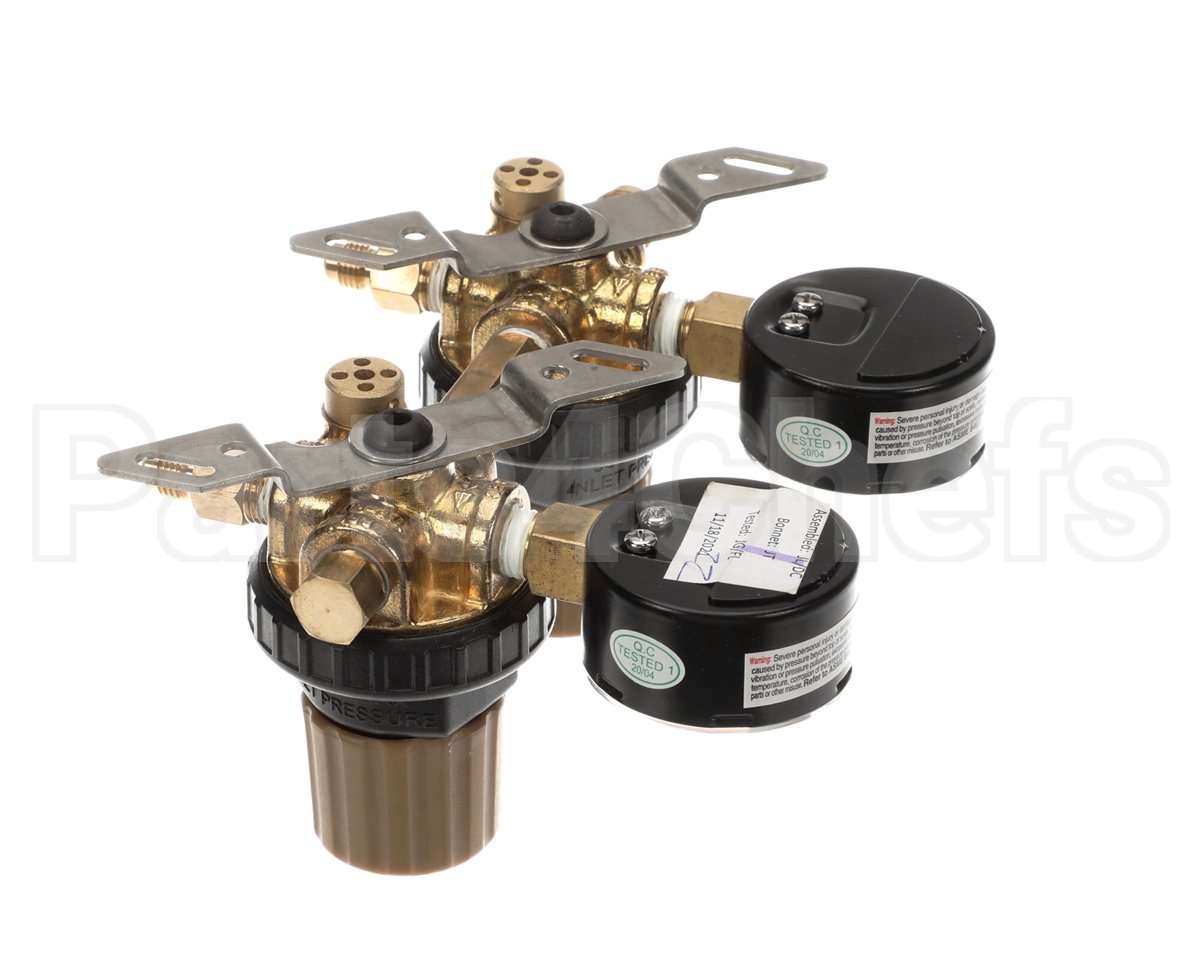 T5272SN-375 Cornelius Regco2 S 2X160 Gold Taprite