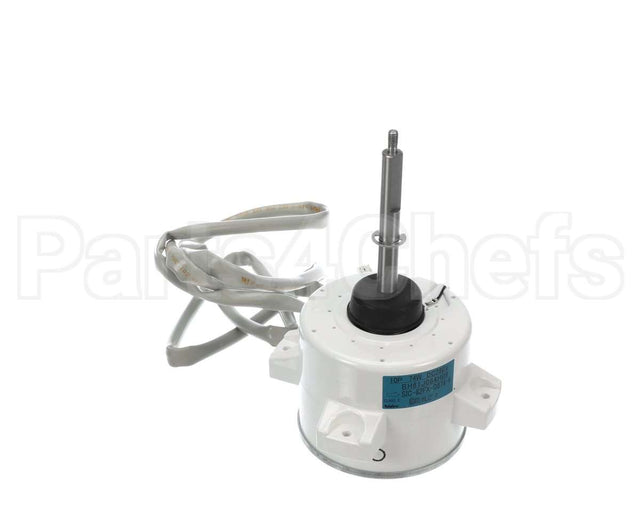 T7WA10221 Mitsubishi Fan Motor Outdoor 74W Dc
