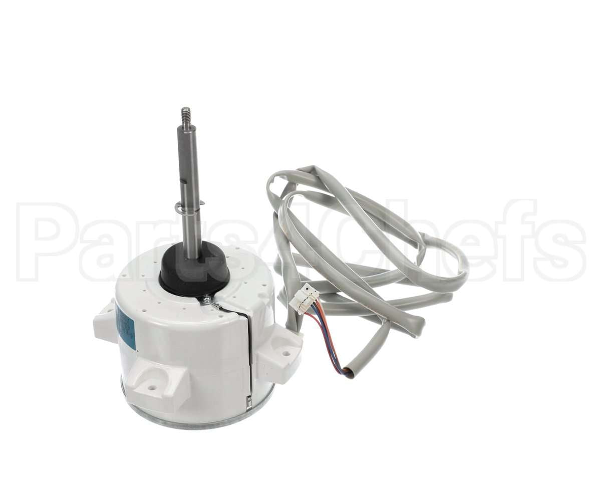 T7WA10221 Mitsubishi Fan Motor Outdoor 74W Dc