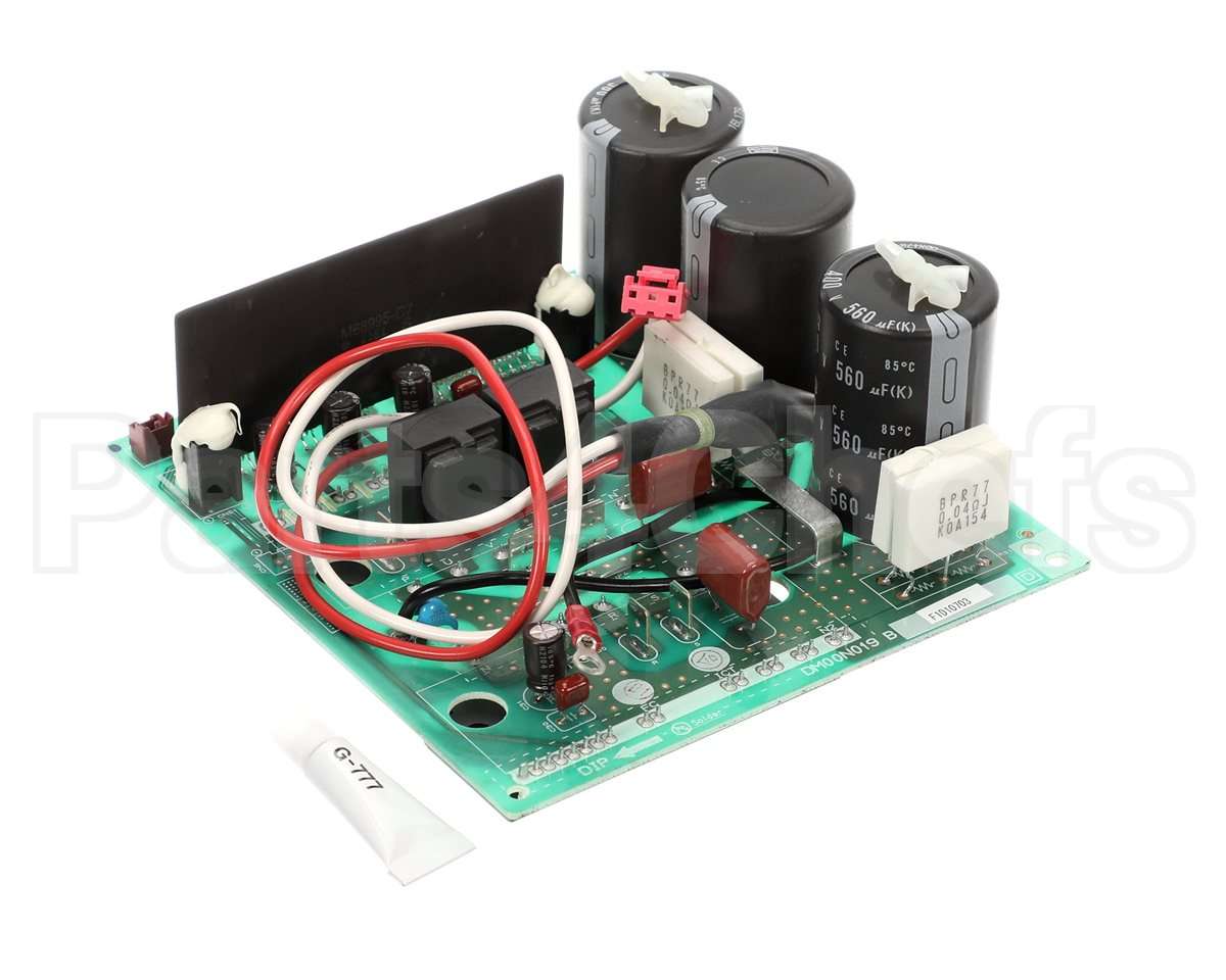 T7WE39313 Mitsubishi Power Circuit Board