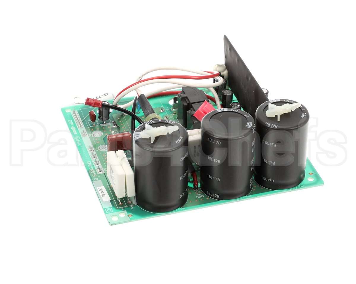 T7WE39313 Mitsubishi Power Circuit Board
