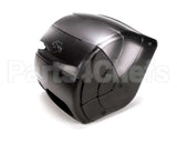 T850TBK San Jamar Integra Lever Roll Towel Dispenser - Bla