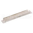 T994739 Compatible Midwest Appliance Parts Tri-Channel Adapter Bar 1" Wide, 18Ga Ss