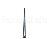 TA-16 Advance Tabco Leg, Galvanized