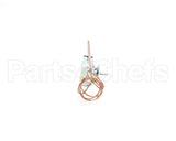 TA-21 Duke Thermostat,W/O Knob 1Ph