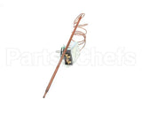 TA-21 Duke Thermostat,W/O Knob 1Ph