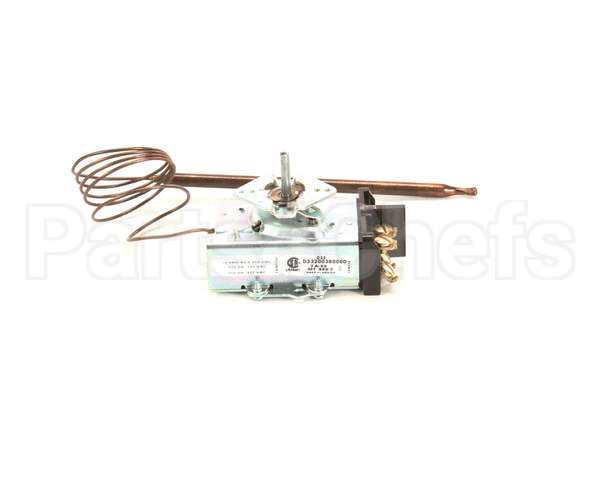 TA-22 Duke Thermostat,W/O Knob 3Ph Max Setpoint 325