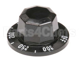 TA-24 Duke Knob,Thermostat Horizontal