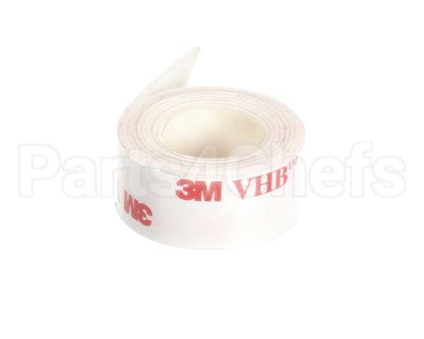 TA-24637 Alto Shaam Tape,Vhb,Foam,1/2X72Yd (Per Foot)