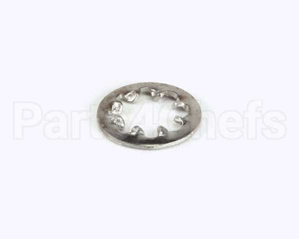 TA-7 Duke Washer,8 Lock Int.tth Ss