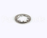 TA-7 Duke Washer,8 Lock Int.tth Ss