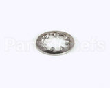 TA-7 Duke Washer,8 Lock Int.tth Ss